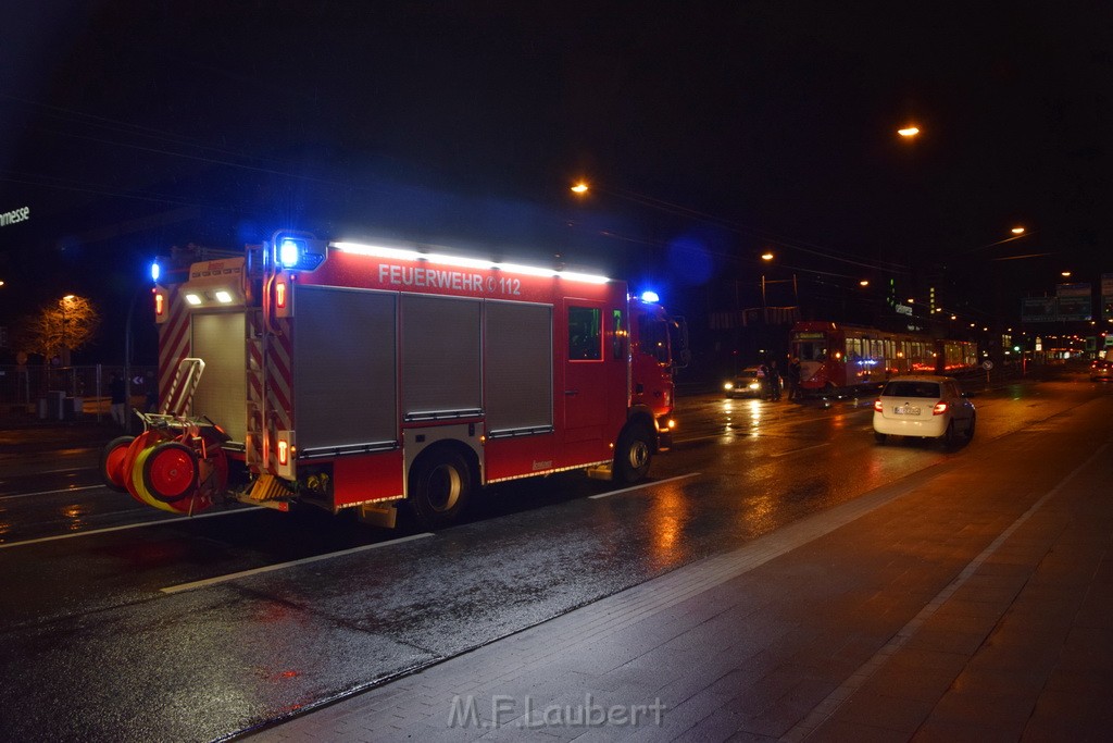 VU PKW Strab Koeln Deutz Deutz Muelheimerstr P02.JPG - Miklos Laubert